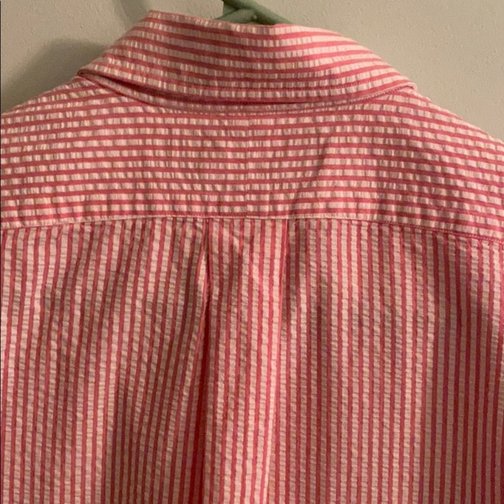 Men’s Ralph Lauren short sleeved button down shirt - Picture 4 of 14